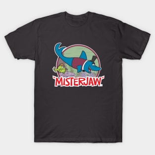 Mister Jaw & Catfish T-Shirt